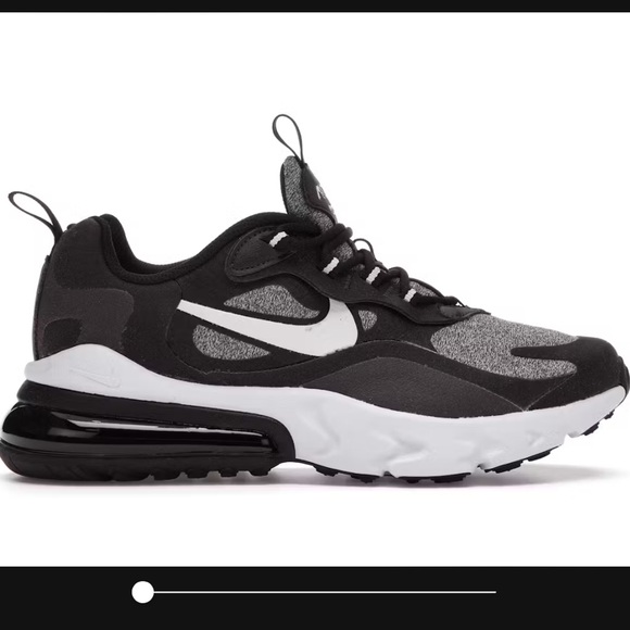 Nike Air Max 270 React Youth - Picture 1 of 7